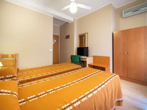 Hotel Trasimeno - Salle de bain