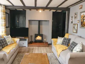 Rock Cottage - Innvendig