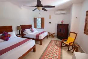 Hotel Posada San Juan - Chambre