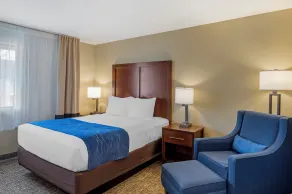 Comfort Inn & Suites Rocklin - Roseville - Chambre