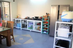 Winter Spring Homestay - Restaurant