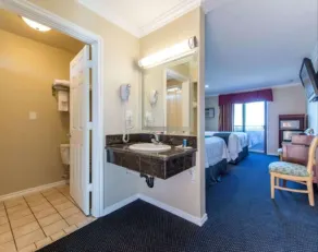 Queencity Inn - Salle de bain
