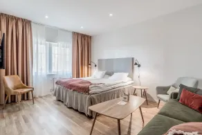 Blommenhof Hotel - Room