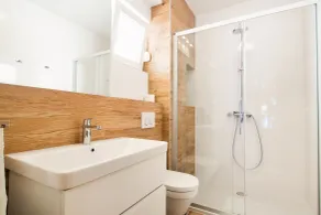 Beach Guesthouse Mediteran - Salle de bain