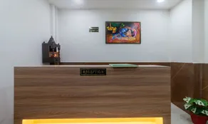 Itsy Hotels Krishna Residency, Govardhan Chauraha - Réception
