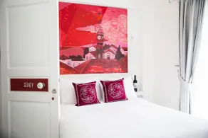 Esinti Hotel - Room