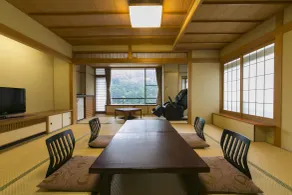 Shikanoyu Hotel - Chambre