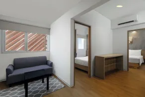 Swiss-Belexpress Cilegon - Habitación