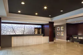 Dallas Marriott Suites Medical/Market Center - Réception
