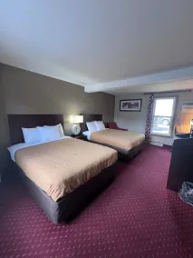 Rodeway Inn & Suites Hershey Chocolate Avenue - Chambre