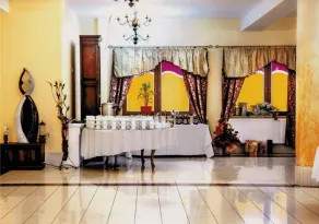 Złota Róża - Restaurant