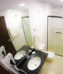 Ingleses Park Hotel - Room