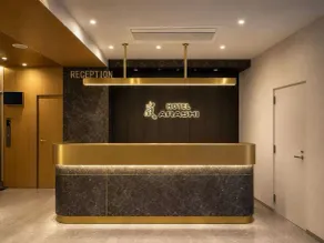 Hotel Arashi Nippombashi 2 No008 - Reception