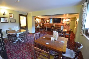 The Green Dragon - Restaurant