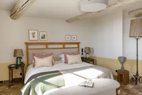 Hotel Crillon le Brave - Værelse
