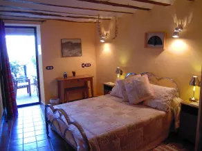 La Casa de la Abuela Clotilde - Zimmer