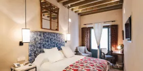 Hotel Boutique Corral del Rey - Chambre