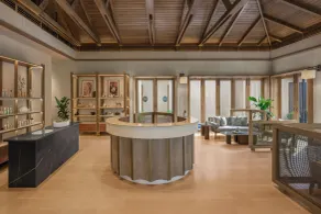 JW Marriott Ranthambore Resort & Spa - Recepción