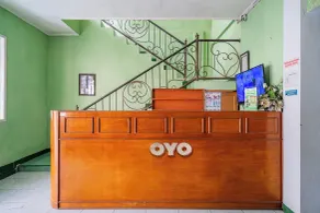 Capital O 93949 Hotel Popuci By Pupa Hospitality - Reception