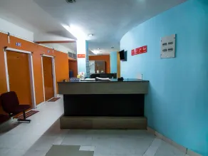OYO 14737 LG Towers - Reception