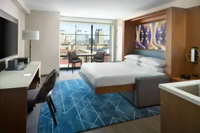 Marriott Knoxville Downtown - Chambre