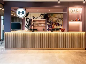 B&B HOTEL Salzburg-Süd - Hall