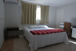 Hotel Pousada Mato Grosso - Room