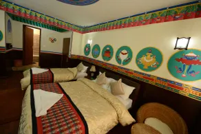 Kathmandu Eco Hotel - Room