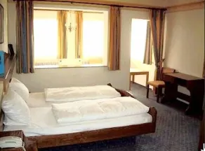Hotel Koenigsaecker - Chambre