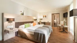 Althoff Hotel Fürstenhof - Chambre