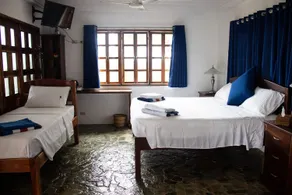 Rainbow Bay Beach & Dive Resort - Room