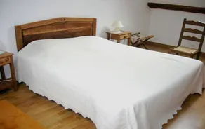 Le Relais Saint Jacques - Zimmer