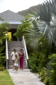 Rosewood Le Guanahani St Barth - Reception