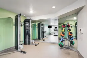 WoodSpring Suites Davenport FL - Salle de remise en forme