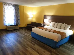 Days Inn by Wyndham Cleveland TN - Chambre