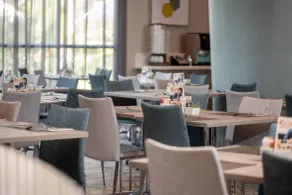 StayEasy Mbombela - Restaurant