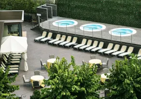 Ambasciatori Place Hotel - Piscine