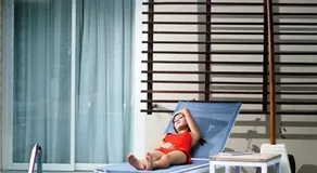 Ananta Legian Hotel - Room
