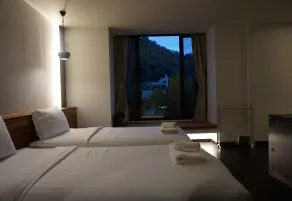 Villa De View - Chambre