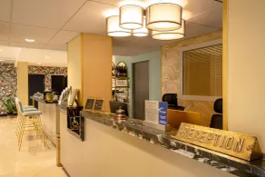 Hôtel Le Quercy Brive-la-Gaillarde - Réception