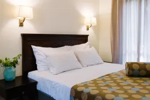 Hagoshrim Hotel & Nature - Zimmer
