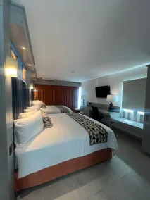 Hotel HBlue Malecón - Chambre
