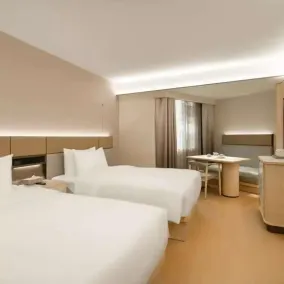 Guangzhou Junshan Hotel - Room