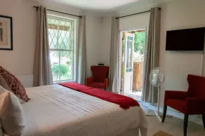 Rustic Manor Guest House - Camera