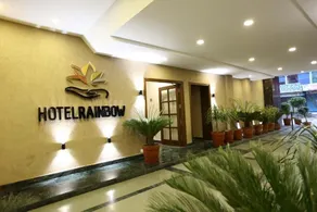 Hotel Rainbow - Lobby