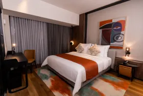 Herloom Hotel & Residence BSD Tangerang - Room