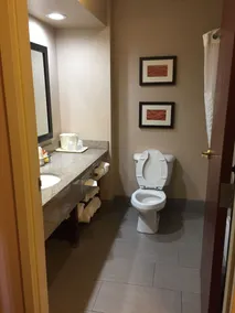 Comfort Inn & Suites Lawrenceburg - Salle de bain
