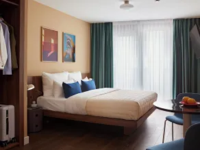 Numa Stuttgart Rotebühlplatz - Room