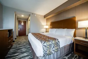 Monte Carlo Inn Brampton - Vue de la chambre