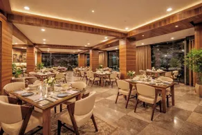 Daksh The Fateh Retreat - near to Fateh Sagar Lake - Restaurant